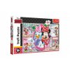 Puzzle Minnie a Daisy/Disney 60x40cm 260 dílků v krabici 40x26x4,5cm
