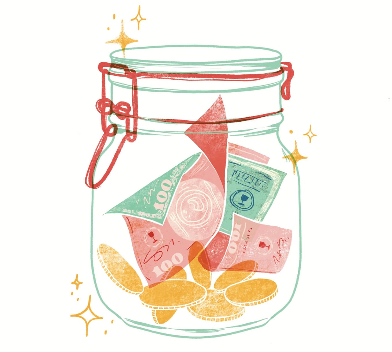 Jak jíst lépe a utratit méně