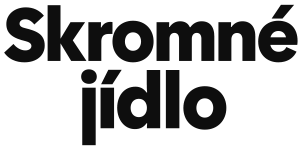 Skromné jídlo