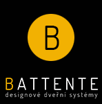 Logo_Battente_boční_navigace_černá