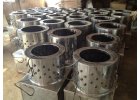 Ducks goose Chicken and other poultries feather plucker machine 1
