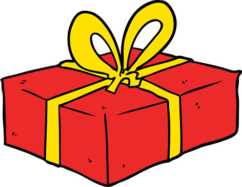 Krásný dárek zdarma