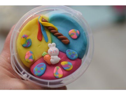 Modelína - Velikonoce