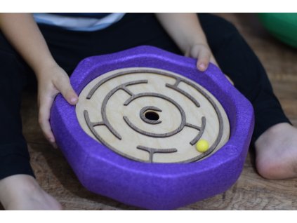 Desky do balančních kamenů