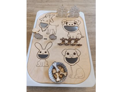 Deska do Trofast boxu