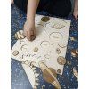 Sluneční soustava - puzzle, vkládačka