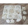 Dřevěné naučné puzzle (různé druhy)