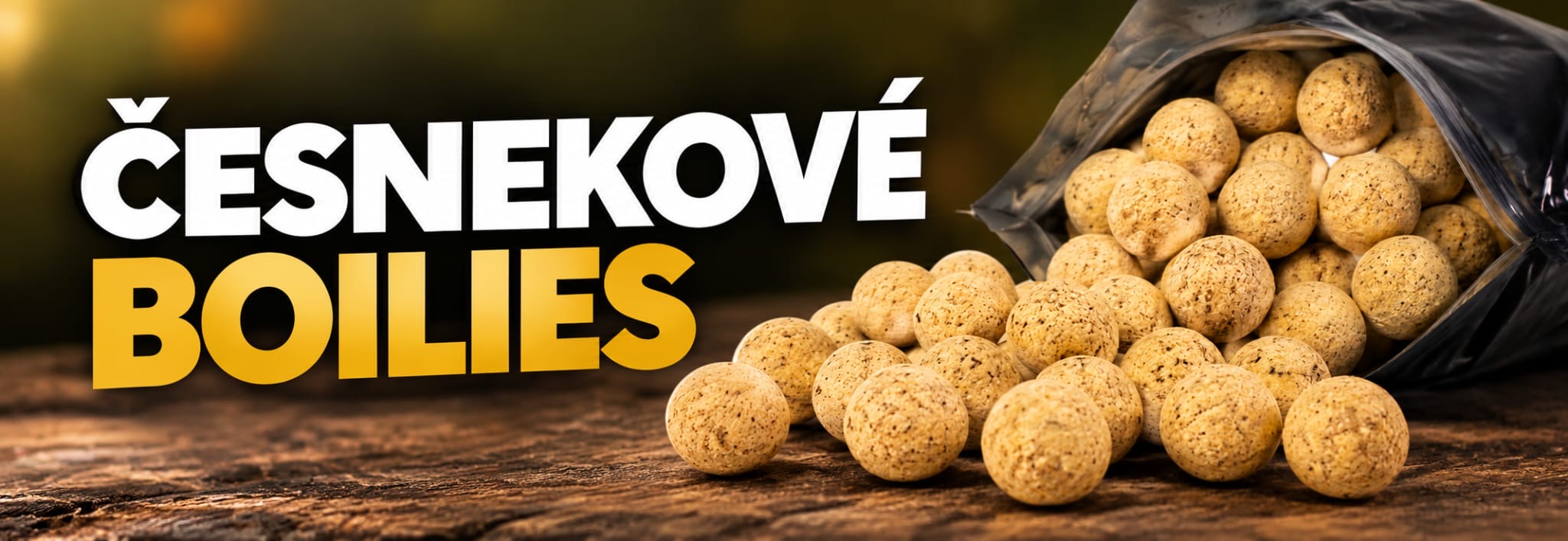 česnekove