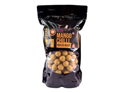 Boilies PREMIUM | MANGO/CHILLI |