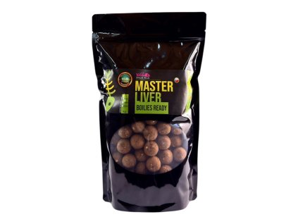Boilies PREMIUM | MASTER LIVER |