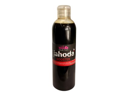 Booster  | JAHODA | 250ml