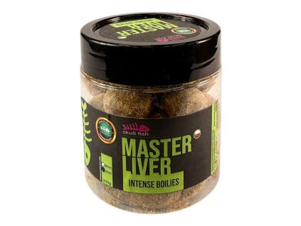 Bolies INTENSE  | MASTER LIVER | 200g