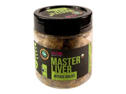 Bolies INTENSE  | MASTER LIVER | 250g