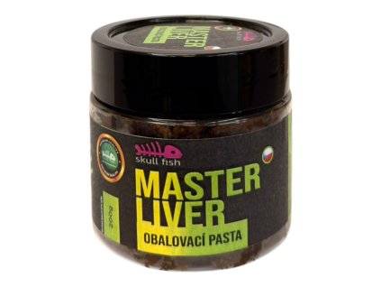 Obalovací Pasta  | MASTER LIVER | 200g