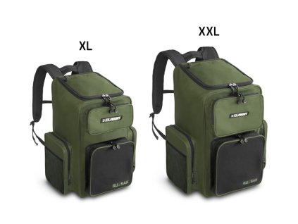 Delphin batoh CLASSA Ruxsak (Velikost XL)