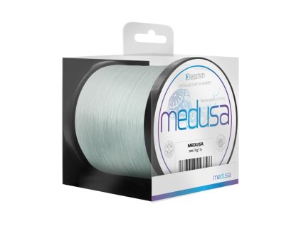 Delphin vlasec MEDUSA / transparent 300 m (Průměr 0,24mm-11,5lbg)