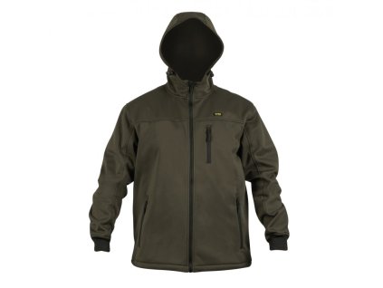 Avid bunda Thermite Soft Shell Hoodie (Velikost L)