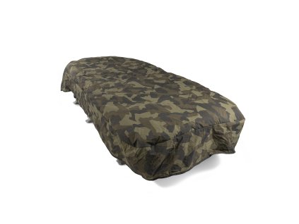 47214 9 avid prehoz na lehatko ripstop camo bedchair cover