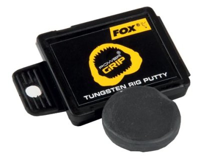 Fox plastické olovo EDGES™ Power Grip® Tungsten Rig Putty (Varianta EDGES™ Power Grip® Tungsten Rig Putty - Putty)