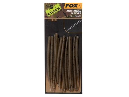 Fox převlek EDGES™ Camo Anti Tangle Sleeves (Varianta Camo Anti Tangle Sleeves x25)