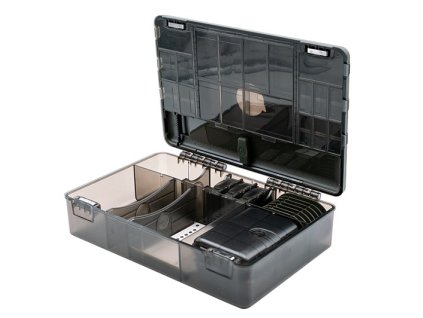 53417 7 korda tackle box bundle deal 7