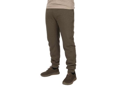 Fox Tepláky Collection Sherpa Joggers - Green/Black (Varianta Fox Collection sherpa jogger G/B - S)