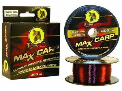 Extra Carp Vlasec - Max Carp 300 m (Průměr 0,28 mm)