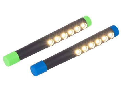 11967 1 11967 6 led kapesni svitilna s magnetem 16cm