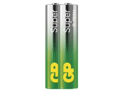 56214 gp alkalicka baterie super aa lr6 12 ks