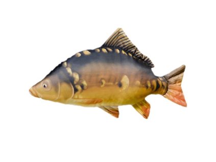 Gaby polštář kapr Lysec (Příchutě 61 cm)