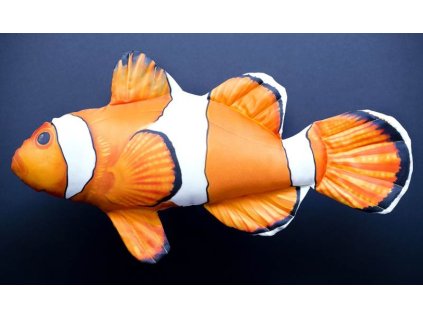Gaby polštář Klaun očkatý (Příchutě Mini 32 cm)