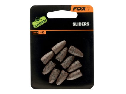 Fox Létací olovo EDGES™ Sliders (Varianta EDGES™ Sliders - Sliders)