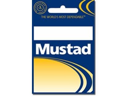 háček Mustad CL-lopatka,vel.10 /50ks/496CL.10 (Velikost 10)