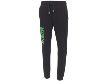 Madcat tepláky Mega Logo Joggers Black Caviar (Velikost L)