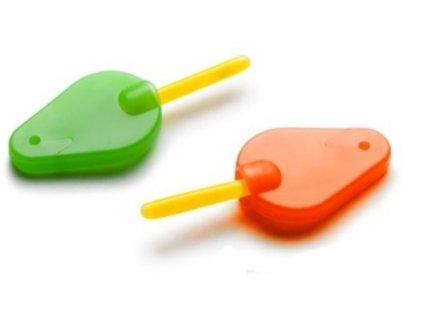 Extra Carp Čihátko Bite Indicator + chemické světlo Zdarma! (Varianta Zelená)