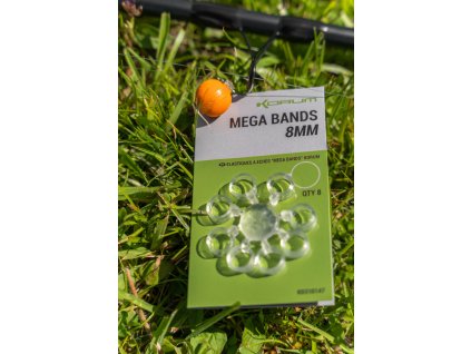 48147 korum gumove krouzky mega bands 10mm
