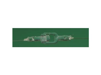 Carp system Neviditelný obratlík 5 ks (Velikost 8 mm)