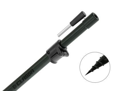 Delphin vidlička CLASSA Stick (Příchutě 32-50cm)