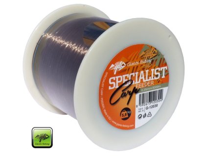 Giants Fishing Vlasec Specialist Carp/Feeder 3000 m (Průměr 0,18 mm)