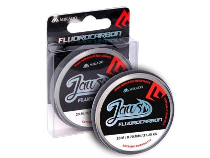 Mikado fluorokarbon JAWS 25 m (Velikost 0,35 mm / 8,76 kg)