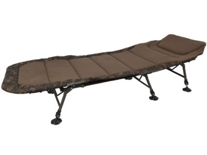 Fox Lehátko R-Series Camo Bedchairs (Varianta R-Series Camo Bedchairs - R1 Compact)