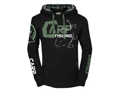 Hotspot Design mikina Carpfishing ECO 2.0 (Velikost L)
