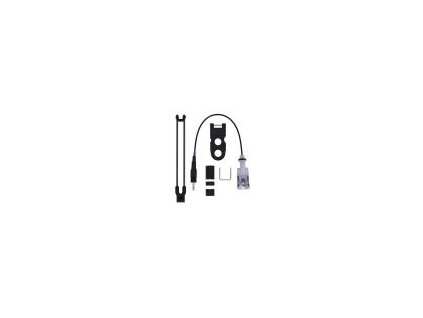 Delkim indikátor NiteLite Bite Indicator Set III (Barva červená)