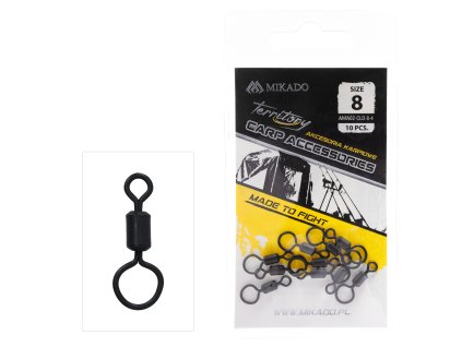 Mikado OBRATLÍK - ROLLING - S VELKÝM OKEM - 10 ks (Velikost vel. 8)