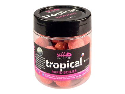 Boilies RAPID | TROPICAL | 20 mm