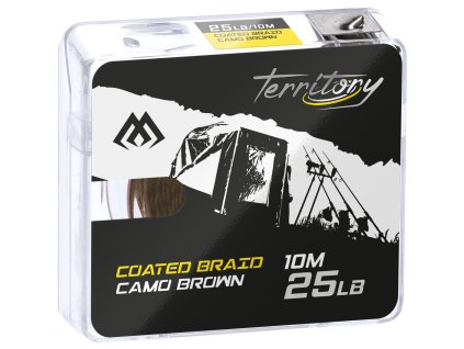 59067 mikado potazena pletena snura coated braid camo