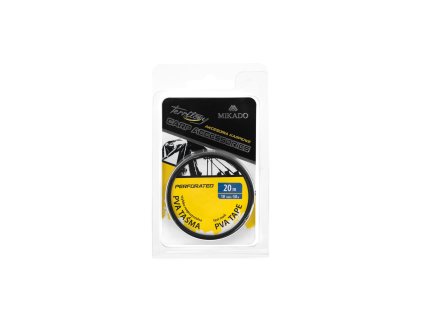 Mikado PVA - PÁSKA PERFOROVANÁ 10mm/20m (Varianta 38 mikrometrů)