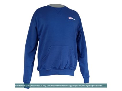 20595 1 20595 mikina ice fish modra xl