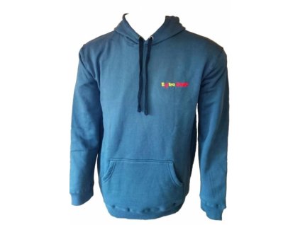 Mikina Storm Blue Extra Carp (Velikost L)