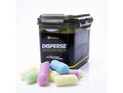 17148 4 17148 ridgemonkey disperse pva foam nuggets session pack